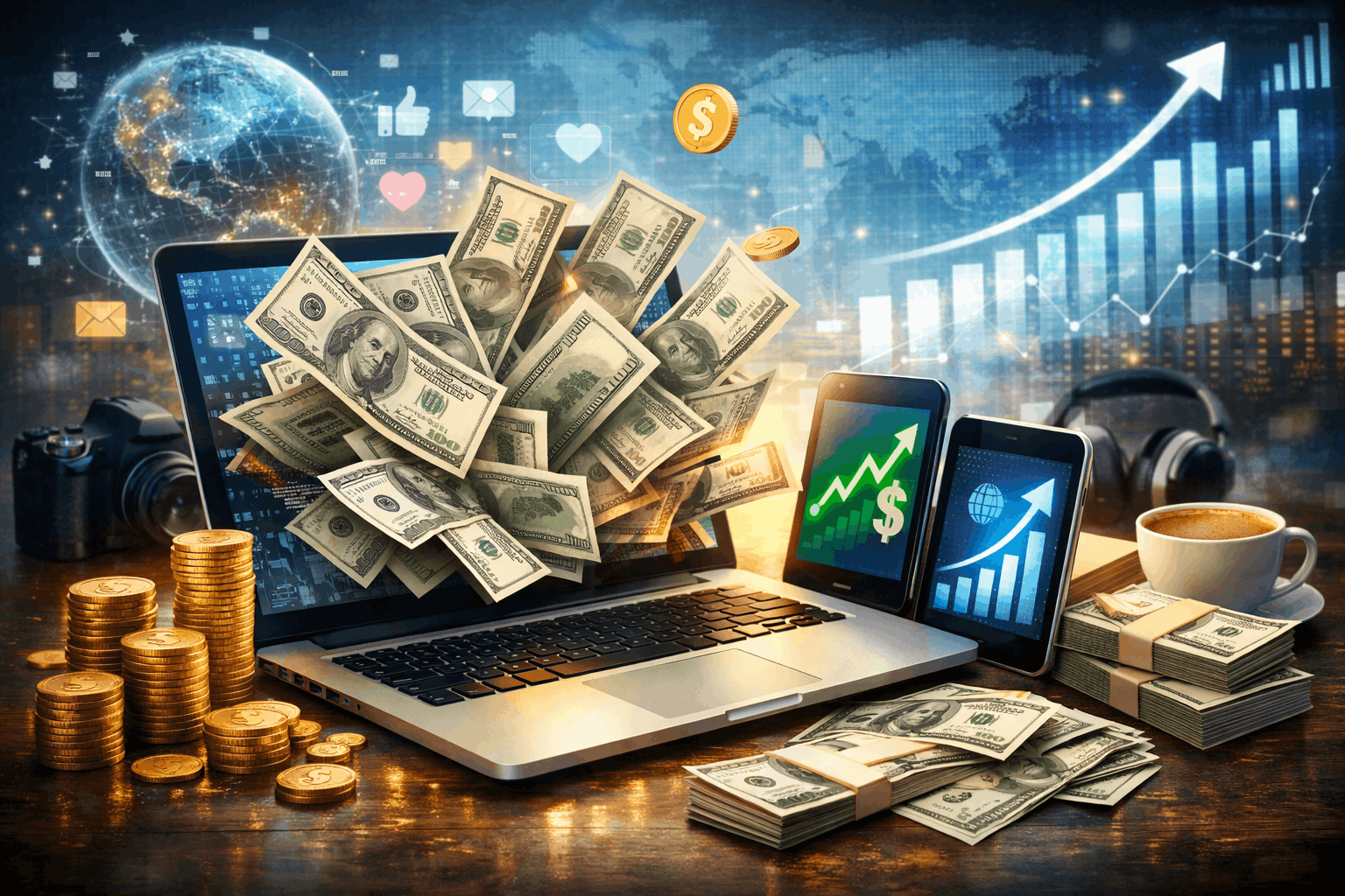 Dirty Ways to Make Money